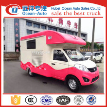 Foton mini truck food truck for sale